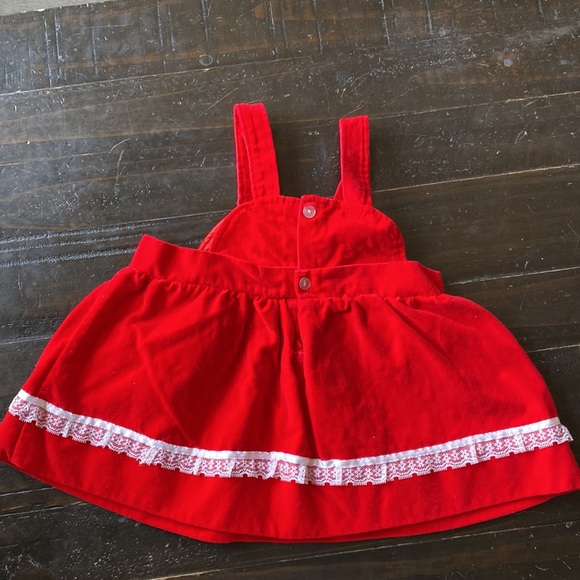 Vintage baby dress - Picture 3 of 3